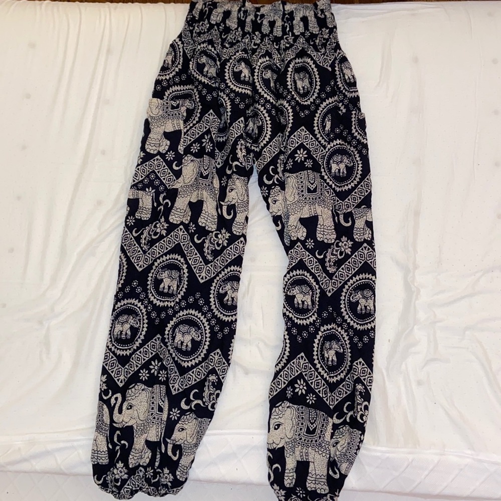 Elephant pants harem pants